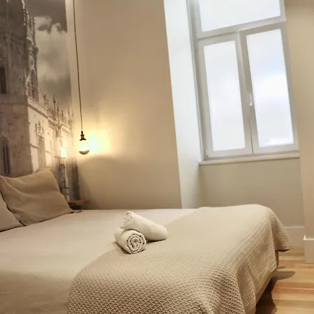 Center Amazing * Lisboa